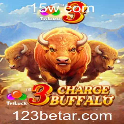 3ChargeBuffalo: Uma Nova Dimensão de Entretenimento no Mundo dos Jogos