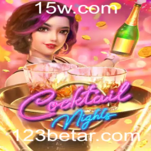 CocktailNights: O Novo Favorito nos Jogos de Cassino com 123bet