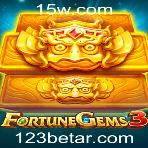 Descubra o Fascinante Mundo de FortuneGems3 no 123bet