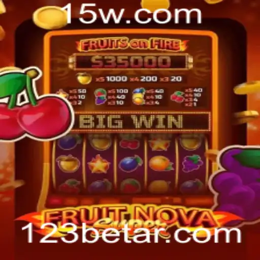 Explorando o Jogo FruitNovaSuper com 123bet: Uma Aventura Frutífera