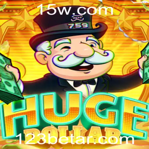 Descubra o Mundo Emocionante do Jogo HugeDollar com 123bet