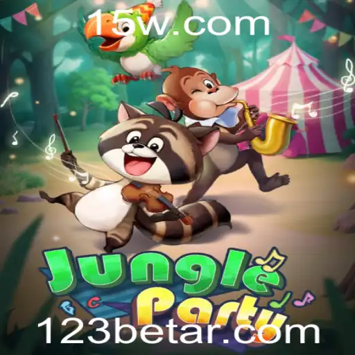 JungleParty: Uma Aventura Selvagem no Mundo dos Jogos